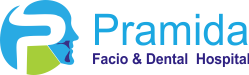 Pramida Dental Hospital logo Hyderabad